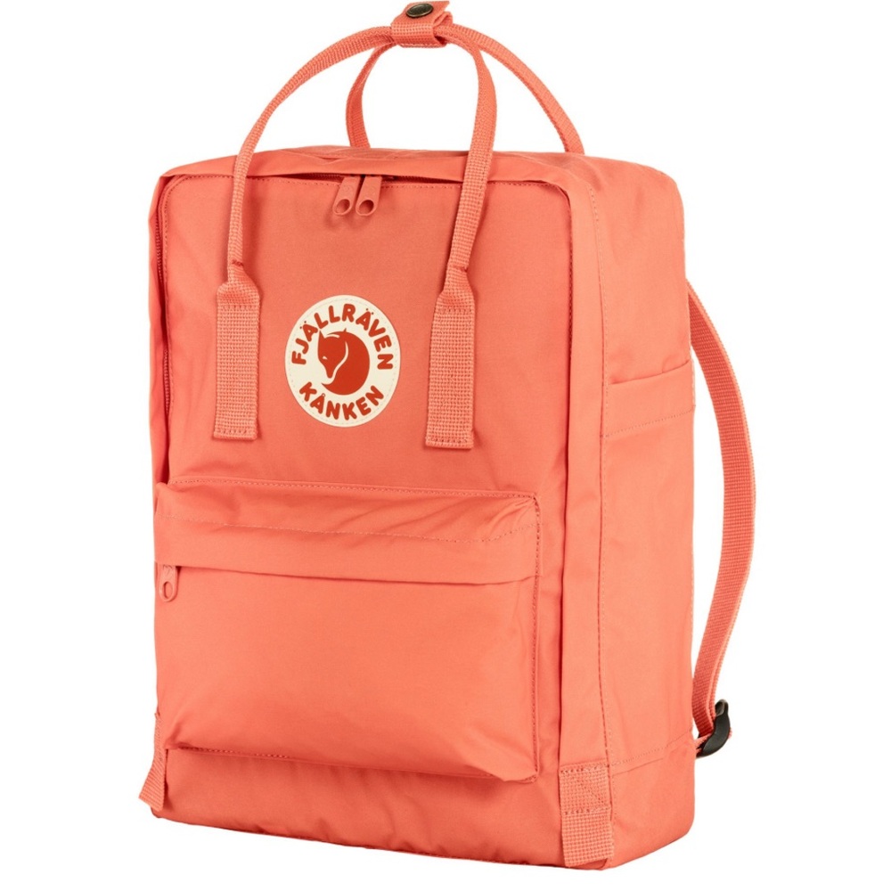 Fjallraven Kanken Coral Backpack